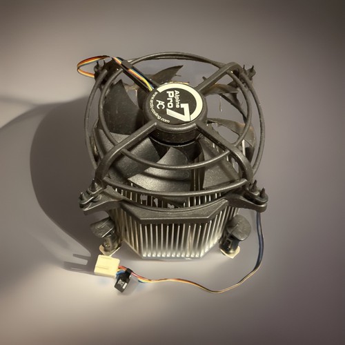 Arctic alpine pro intel - 7,