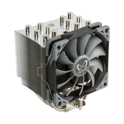 Scythe mugen cpu kühler - scythe, cpu-kühler