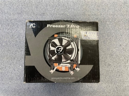 Arctic freezer pro - 7,