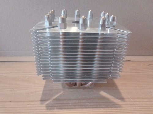 Scythe ninja scnj 2000 cpu - 2,