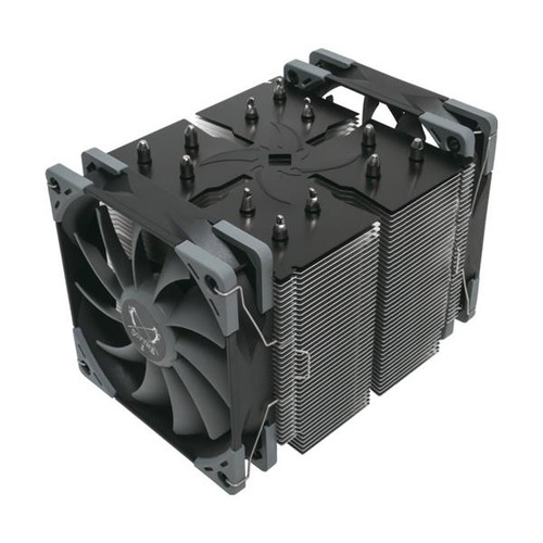 Scythe ninja cpu kühler - ninja, 5