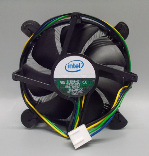 Intel cpu kühler - cpu-kühler, e18764-001