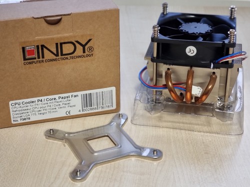 Lindy cpu kühler für - lindy,