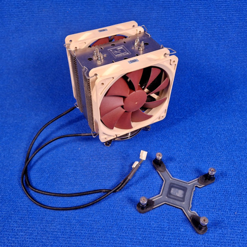 Noctua cpu kühler 2x - 1a-noctua,
