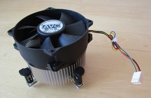 Avc lga775 kühler lüfter - kühler/lüfter, mit