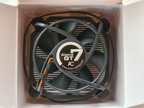 Arctic cooling alpine gt - arctic,