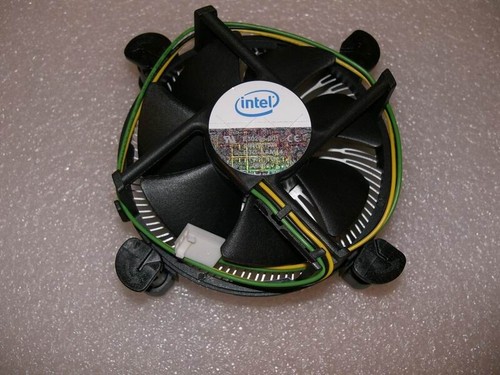 Intel box kühler sockel - kühler, 775