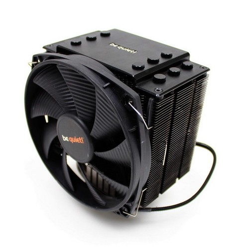 Quiet dark rock cpu - 3,
