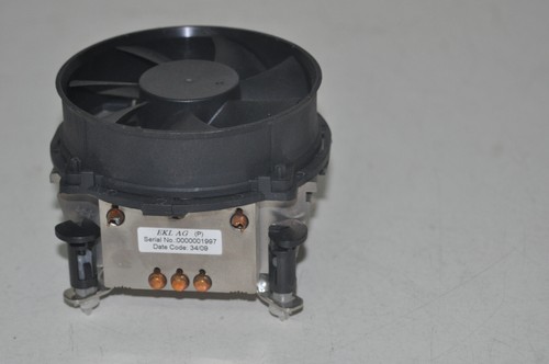 Ekl fan cpu lüfter - ekl, pc