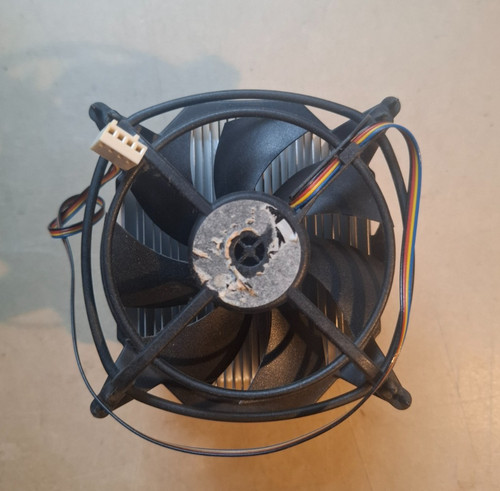 Arctic cooling alpine pro - arctic,