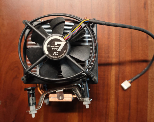 Arctic cooling freezer pro - cooling,