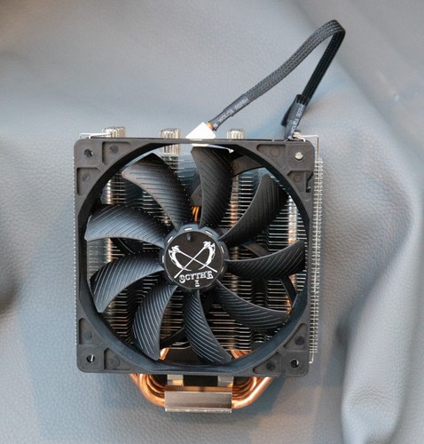 Scythe mugen cpu - (scmg-4000),