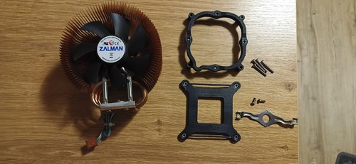 Zalman cnps 9000 - für, 775