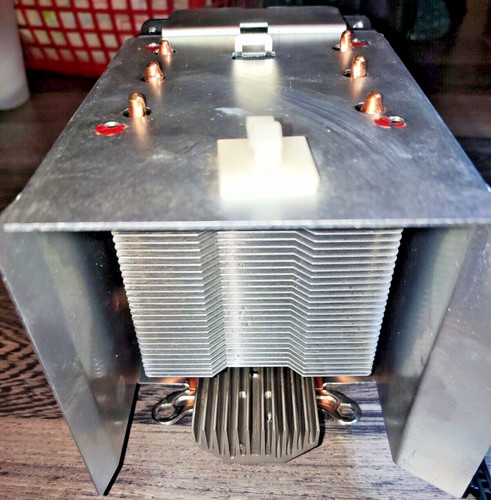 Cpu kühler 16x12x9 - cpu, 16x12x9,5