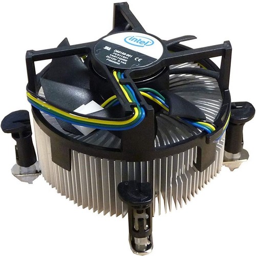 Cpu kühler kupfer intel - kühler,