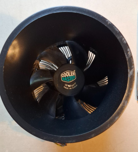 Cooler master cpu kühler - cooler,