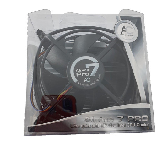 Arctic alpine pro leiser - arctic, 7