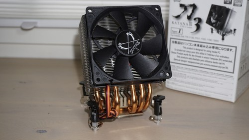 Scythe kantana scktn 3000i - scythe, scktn-3000i