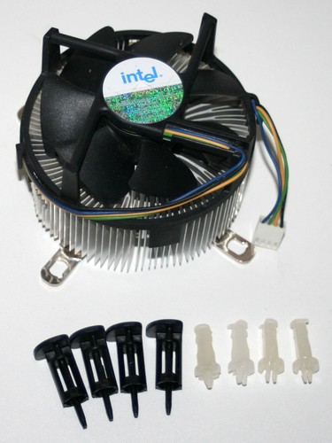 Intel cpu kühler d34017 - cpu-kühler, d34017-002