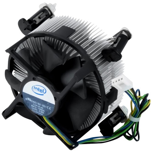 Oryginal intel kühler - oryginal,