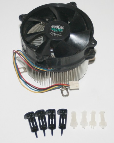 Intel cpu kühler cooler - intel,