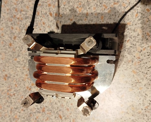 High end cpu - cpu, mit