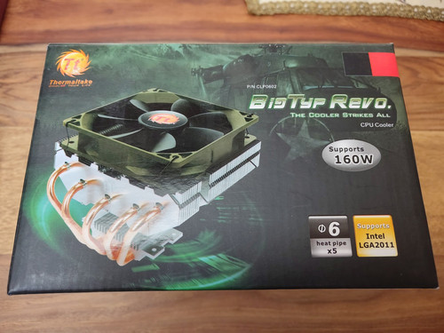 Thermaltake bigtyp revo - bigtyp,