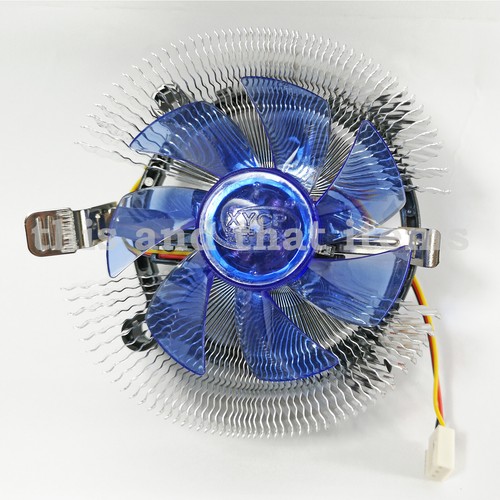 Blue sphinx cpu kühler - cpu,