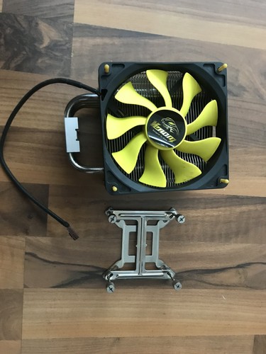 Akasa venom voodoo cpu kühler - venom,