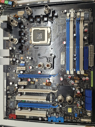 Mainboard asus p5n32 sli - mainboard,