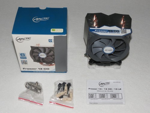 Arctic freezer cpu - co,