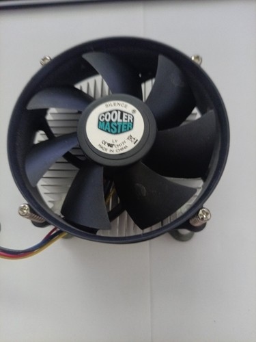 Silent cpu kühler cooler - silent,