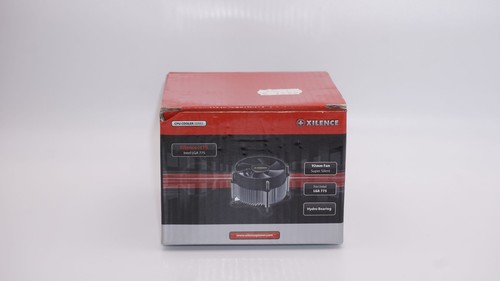 Xilence i100 cpu - cooler, |