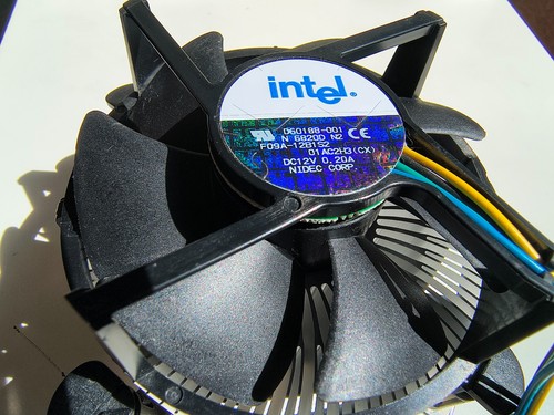 Intel d60188 001 cpu - intel, kühler