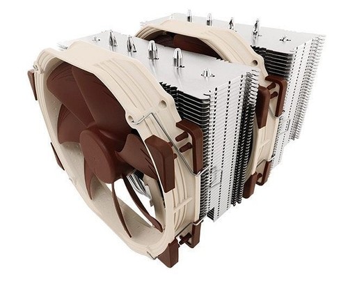 Noctua d15 dual tower - noctua, nh-d15