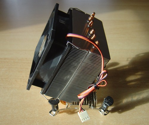 Scythe cpu heatpipe - cpu, kühler